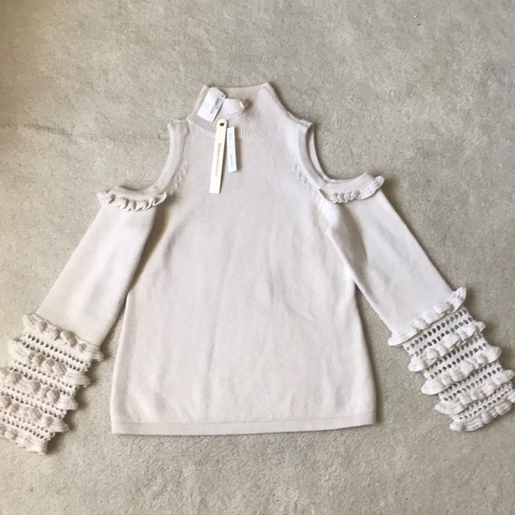 Jonathan Simkhai Sweater - Picture 1 of 2